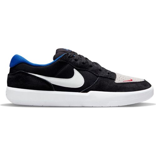 Nike SB Force 58 Black/Sport Royal [Size: Mens US 8 / UK 7]