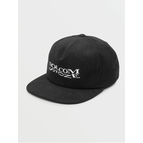 Volcom Hat Skate Vitals Black