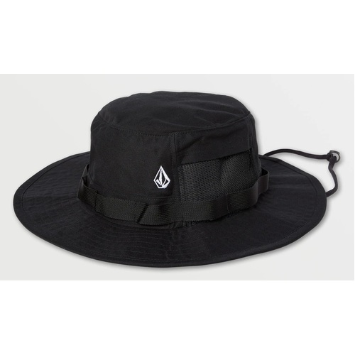 Volcom Hat Wiley Boone Black L/XL