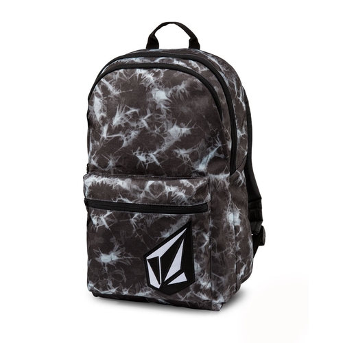 Volcom Backpack Academy Black Print