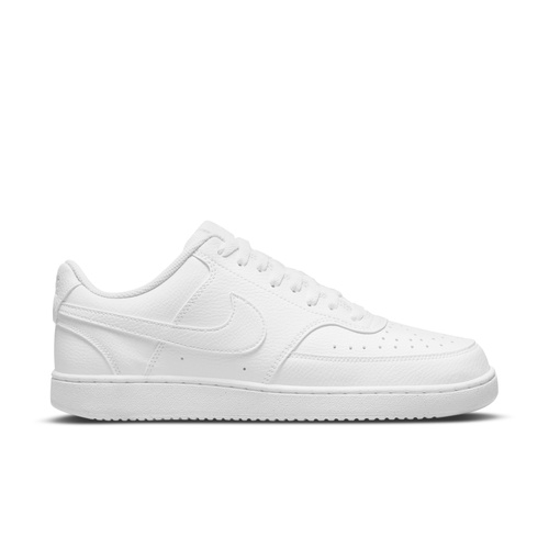 Nike Court Vision Low Next Nature White/White [Size: US 7] [Colour: White]