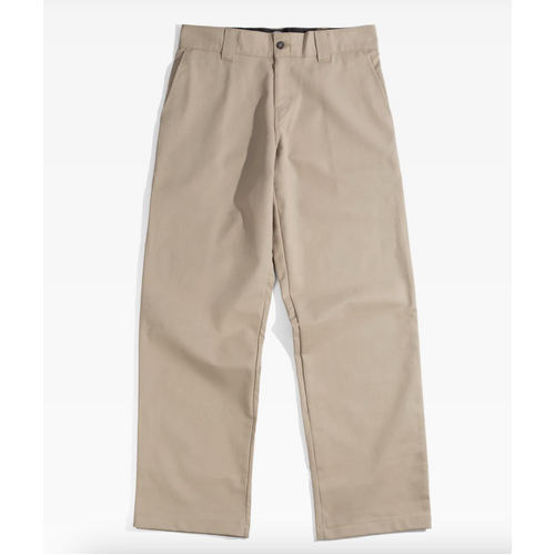 Dickies Pants Loose Straight Jamie Foy Brown [Size: 28 inch Waist]