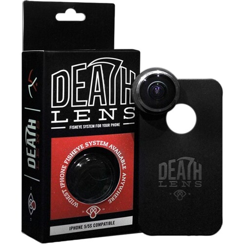 Death Lens Iphone 5/5S Fisheye