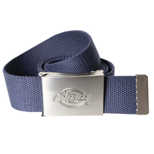 Dickies Belt Webbed Navy