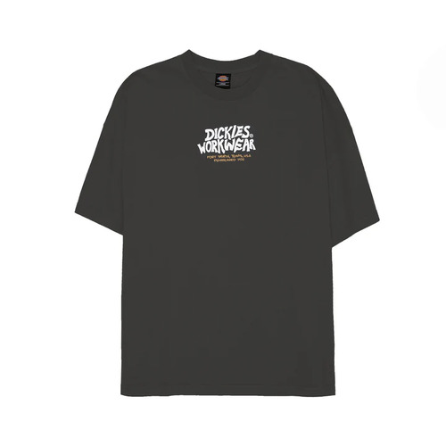 Dickies Tee Work 330 Oversized Box Fit Graphite [Size: Mens Medium]