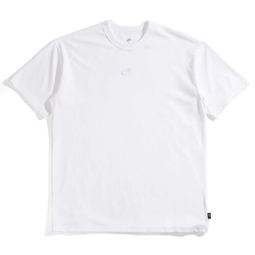 Nike SB Tee NSW Premium Essentials Sustainable White/White [Size: Mens Medium]