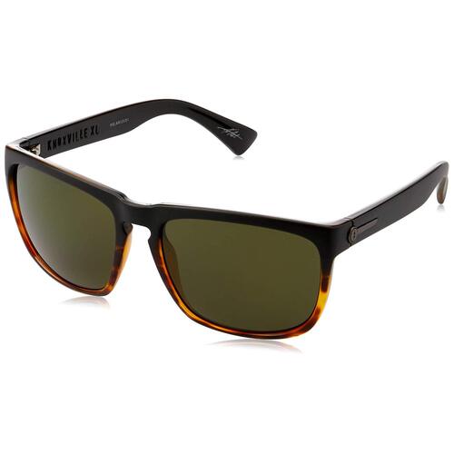 Electric Sunglasses Knoxville XL Darkside Tortoise Shell/OHM Polarised Grey