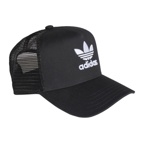 Adidas Hat AF Trucker Trefoil Black