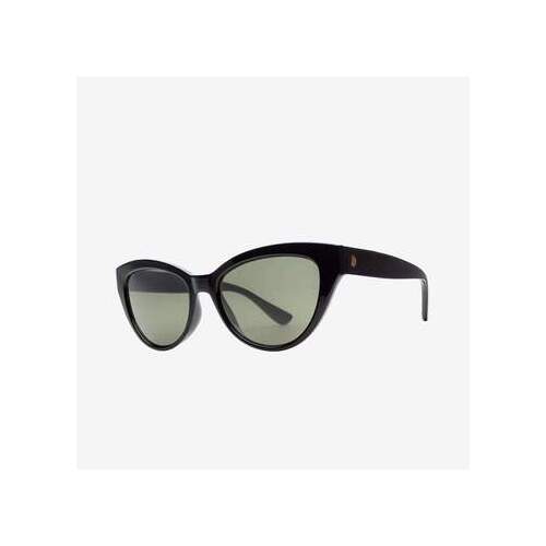 Electric Sunglasses Indio Gloss Black/Grey Polarized