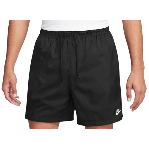 Nike Shorts Club Flow Black [Size: Mens Small]