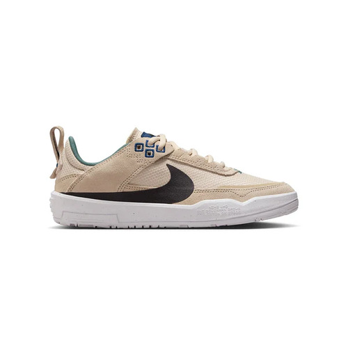 Nike SB Youth Day One Burnside Sand Drift/Court Blue/Bicoastal/Black [Size: US 2]