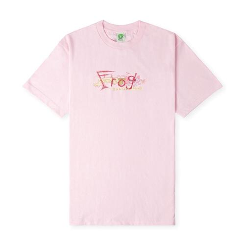 Frog Tee Busy Frog [Size: Mens Medium]