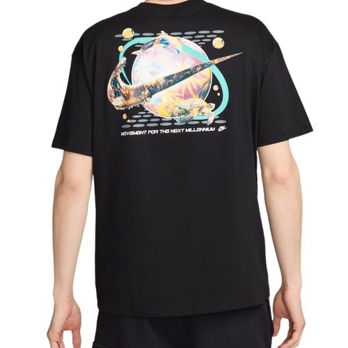 Nike Tee M90 OC Graphic PK4 Black [Size: Mens Medium] [Colour: Black]