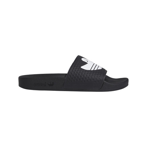 Adidas Slides Shmoofoil Black/White/White [Size: Mens US 8 / UK 7]