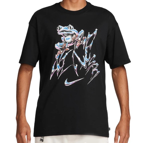 Nike SB Tee M90 Lazy Gawd Black [Size: Mens Large]