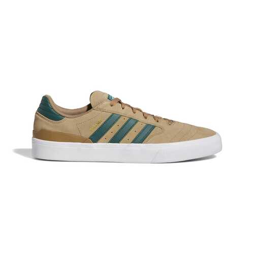 Adidas Busenitz Vulc II Cardboard/Green/White [Size: Mens US 9 / UK 8]