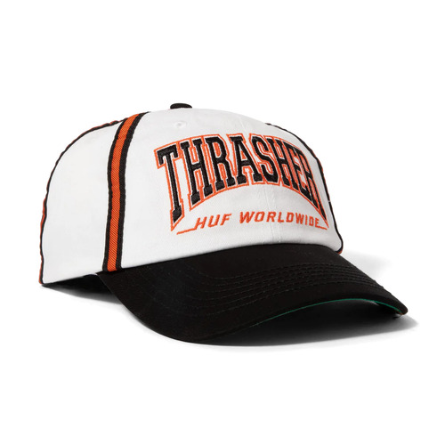 Huf X Thrasher Hat Center Field Natural