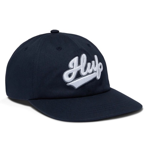 Huf Hat Pop Fly 6 Panel Navy