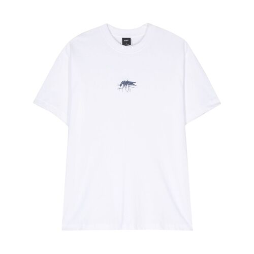 Huf Tee Mosquito White [Size: Mens Large] [Colour: White]