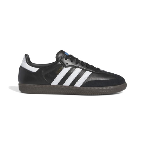 Adidas Samba ADV Black/White/Gum [Size: US 9]