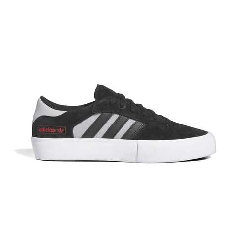 Adidas Matchbreak Super Black/Grey/Orange [Size: US 9] [Colour: Black]