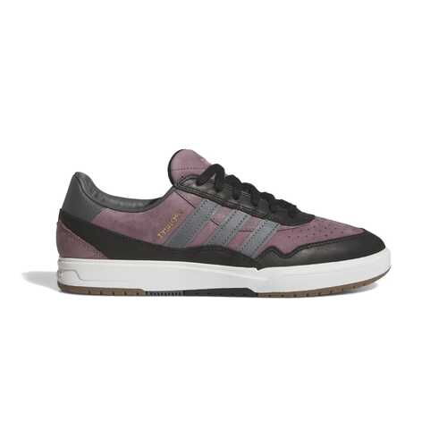 Adidas Tyshawn II Shadow Fig/Grey/Black [Size: US 9] [Colour: Purple]