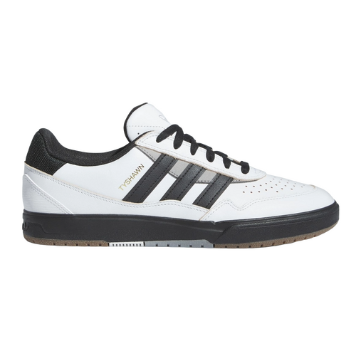 Adidas Tyshawn II White/Black/Charcoal [Size: US 9]