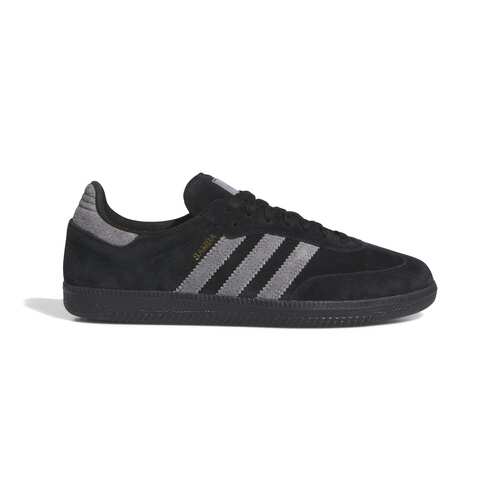 Adidas Samba ADV Black/Grey/Gold [Size: US 9] [Colour: Black]