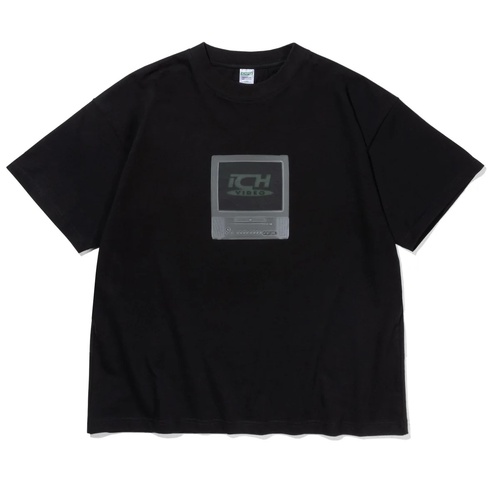 Ichpig Tee DVD Video Black [Size: Mens Medium] [Colour: Black]