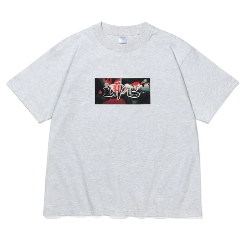 Ichpig Tee Koi Fish White Marle