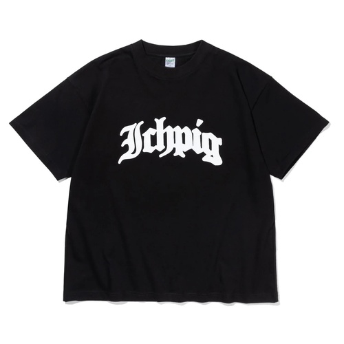 Ichpig Tee Legions Black [Size: Mens Large] [Colour: Black]