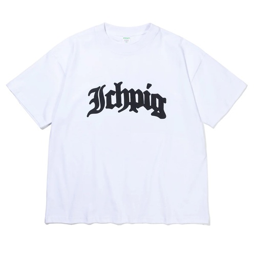 Ichpig Tee Legions White [Size: Mens Large] [Colour: White]