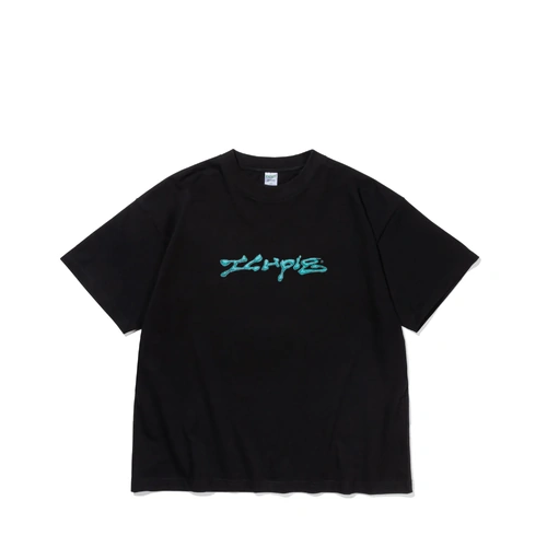 Ichpig Tee Water Gel Black [Size: Mens Small] [Colour: Black]