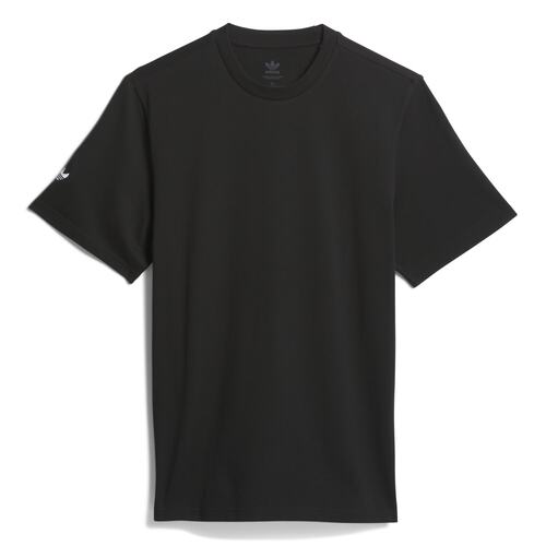 Adidas Tee Shmoo Heavyweight Black [Size: Mens X Large]