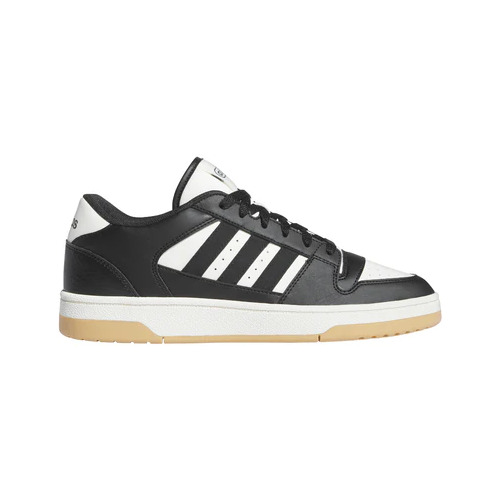 Adidas Youth Break Start Black/Black/White [Size: US 4]