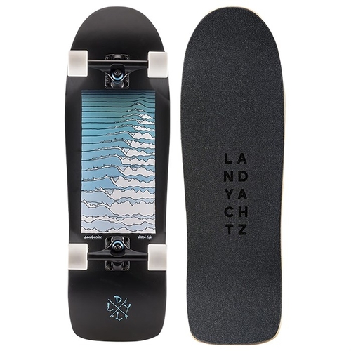 Landyachtz Complete Cruiser Ditch Life 9.75 X 31