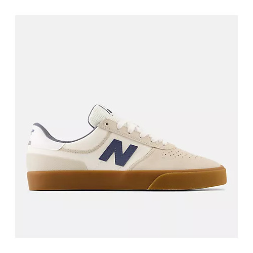 New Balance NB Numeric 272 SAS Sea Salt/Navy/Gum [Size: US 8]