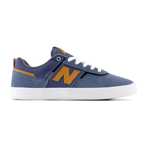 New Balance NB Numeric Jamie Foy 306 OLG Vintage Indigo/Tan [Size: US 7]