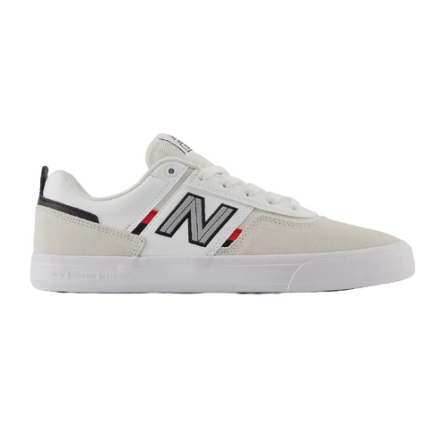 New Balance NB Numeric Jamie Foy 306 OLS White/Red [Size: US 10]