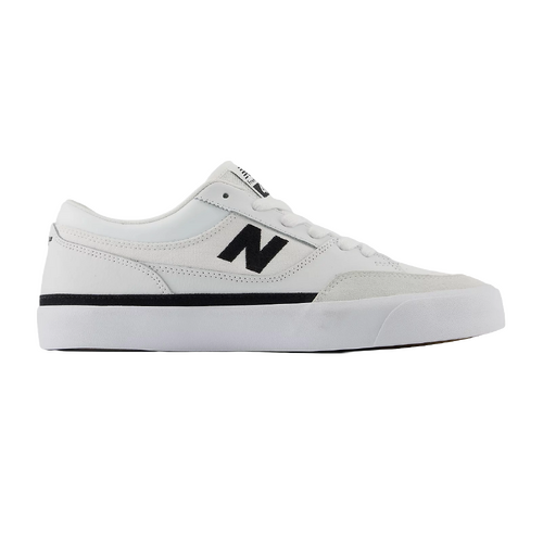 New Balance NB Numeric Franky Villani 417 Low LWW White/Black [Size: US 8]