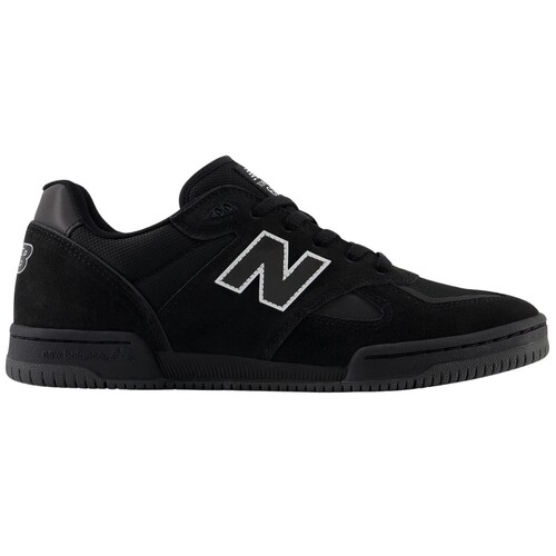 New Balance NB Numeric Tom Knox 600 TER Black/White [Size: US 11]