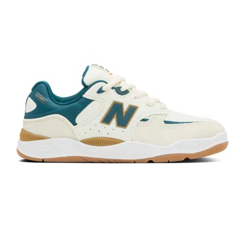 New Balance NB Numeric 1010BL Sea Salt/Teal [Size: US 9] [Colour: White]