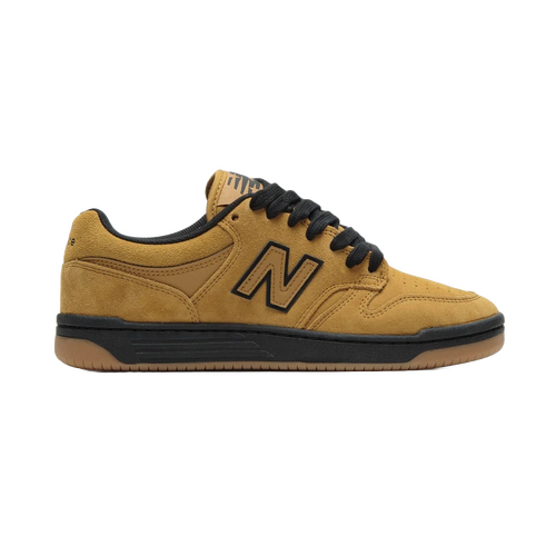 New Balance NB Numeric 480 GDT Workwear Brown/Black [Size: US 10] [Colour: Brown]