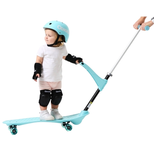 Ookkie Skateboard Trainer Mint