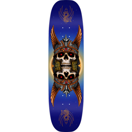 Powell Peralta Deck Flight Construction Andy Anderson Heron Egg Shape 301 8.7 Inch Width