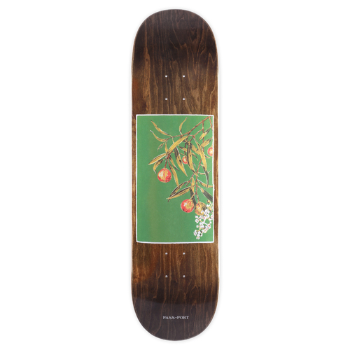 Passport Deck Native Fruit Quandong Inch 8.25 Width