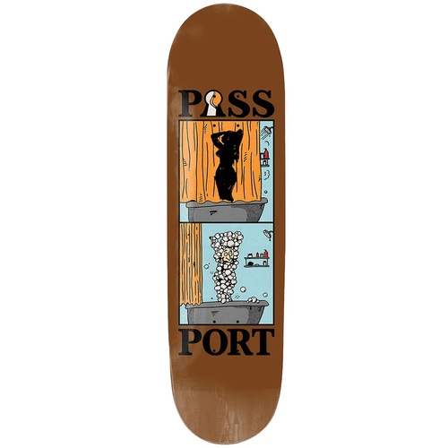 Passport Deck What U Thing U Saw Suds 8.25 Inch Width