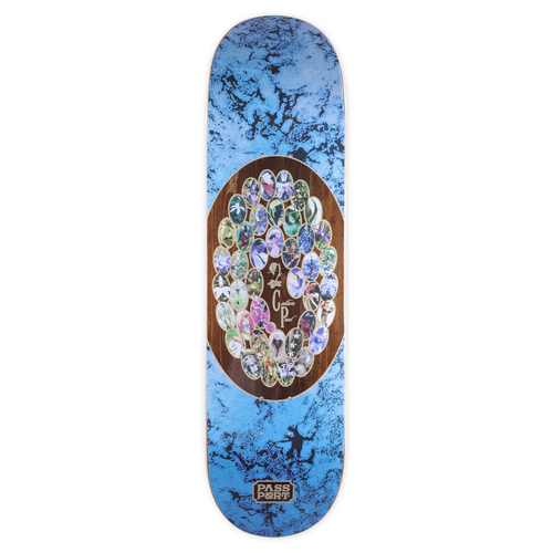 Passport Deck Yearbook Callum Paul 8.25 Inch Width