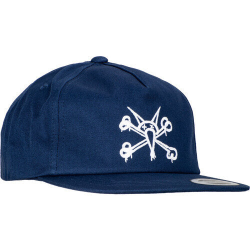 Powell Peralta Hat Bones Vato Rat Navy