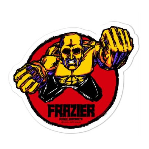 Powell Peralta Sticker Mike Frazier